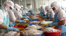 Australia highlights the quality of Vietnam’s seafood products